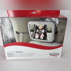 Brita Silver In-Mirror Video for Car